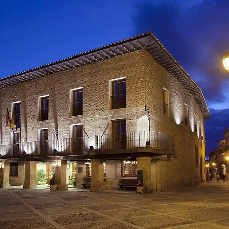 Parador De Santo Domingo De La Calzada Dış mekan fotoğraf