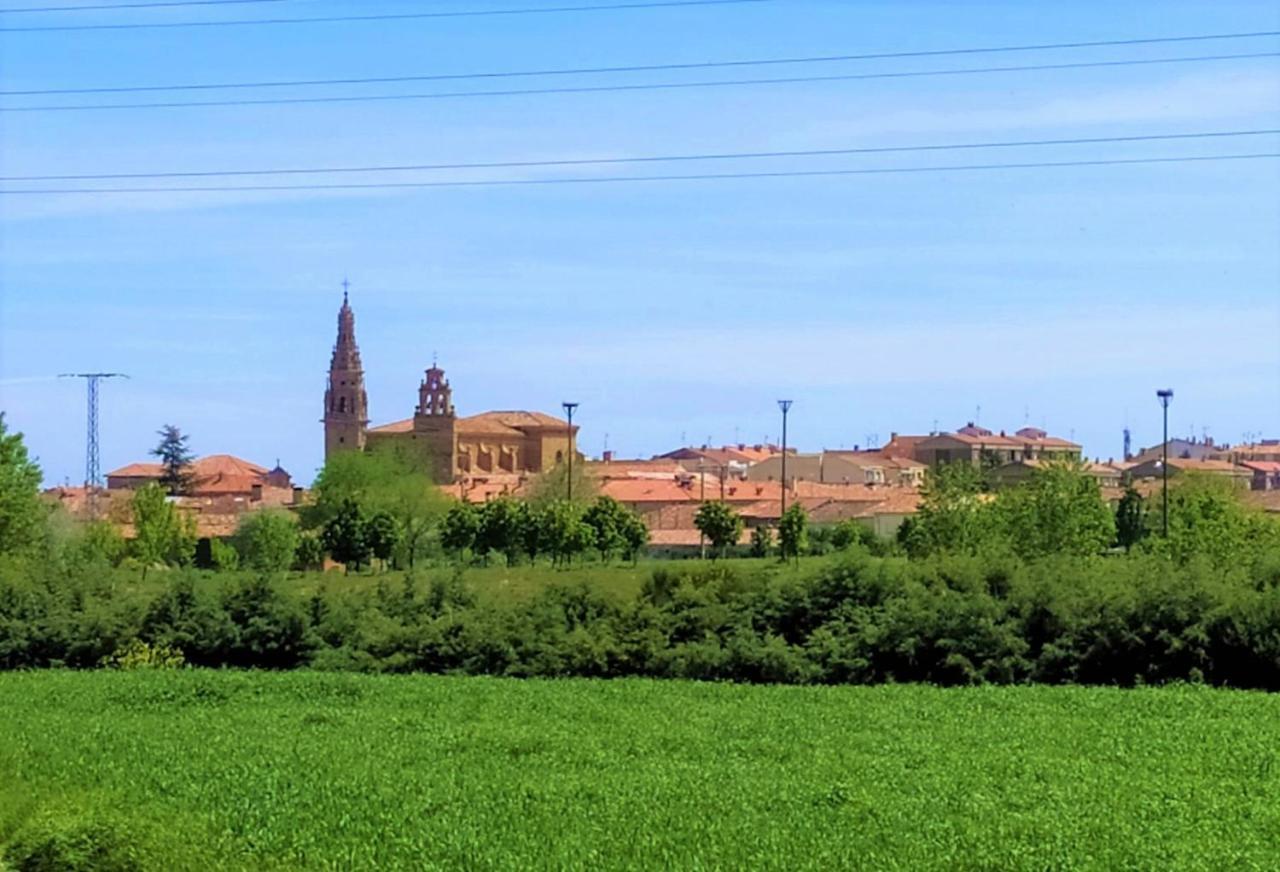 Parador De Santo Domingo De La Calzada Dış mekan fotoğraf