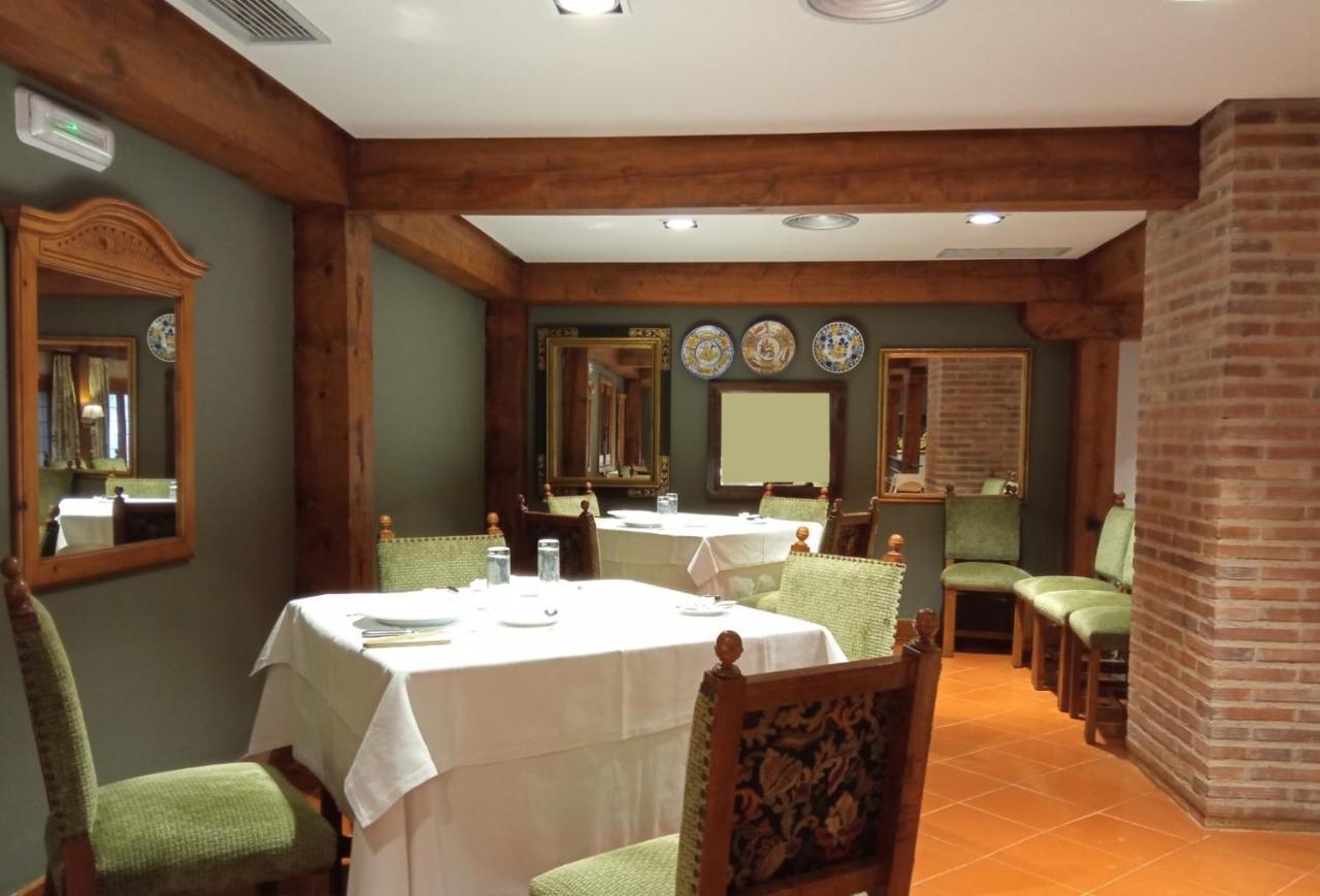 Parador De Santo Domingo De La Calzada Dış mekan fotoğraf