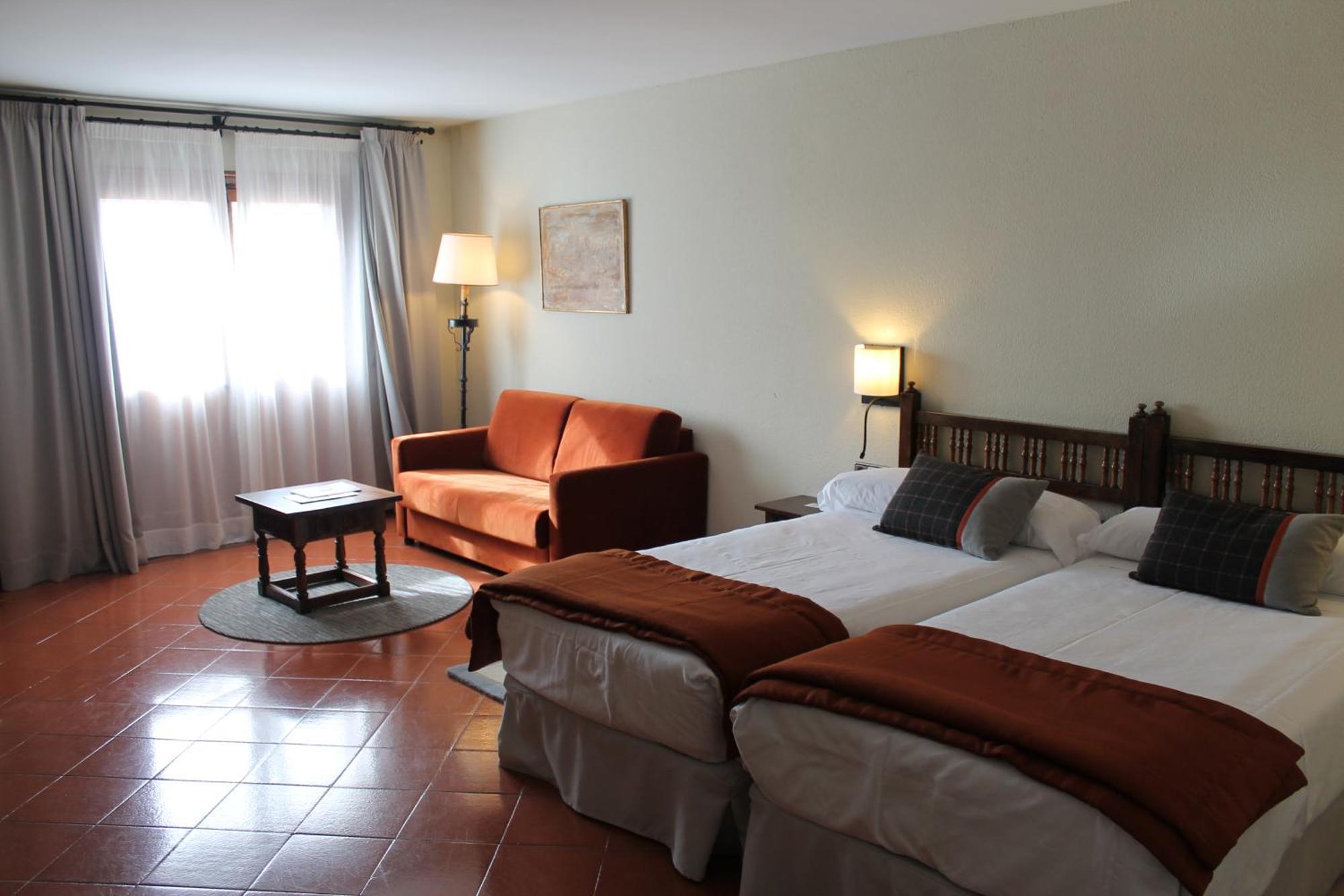 Parador De Santo Domingo De La Calzada Dış mekan fotoğraf