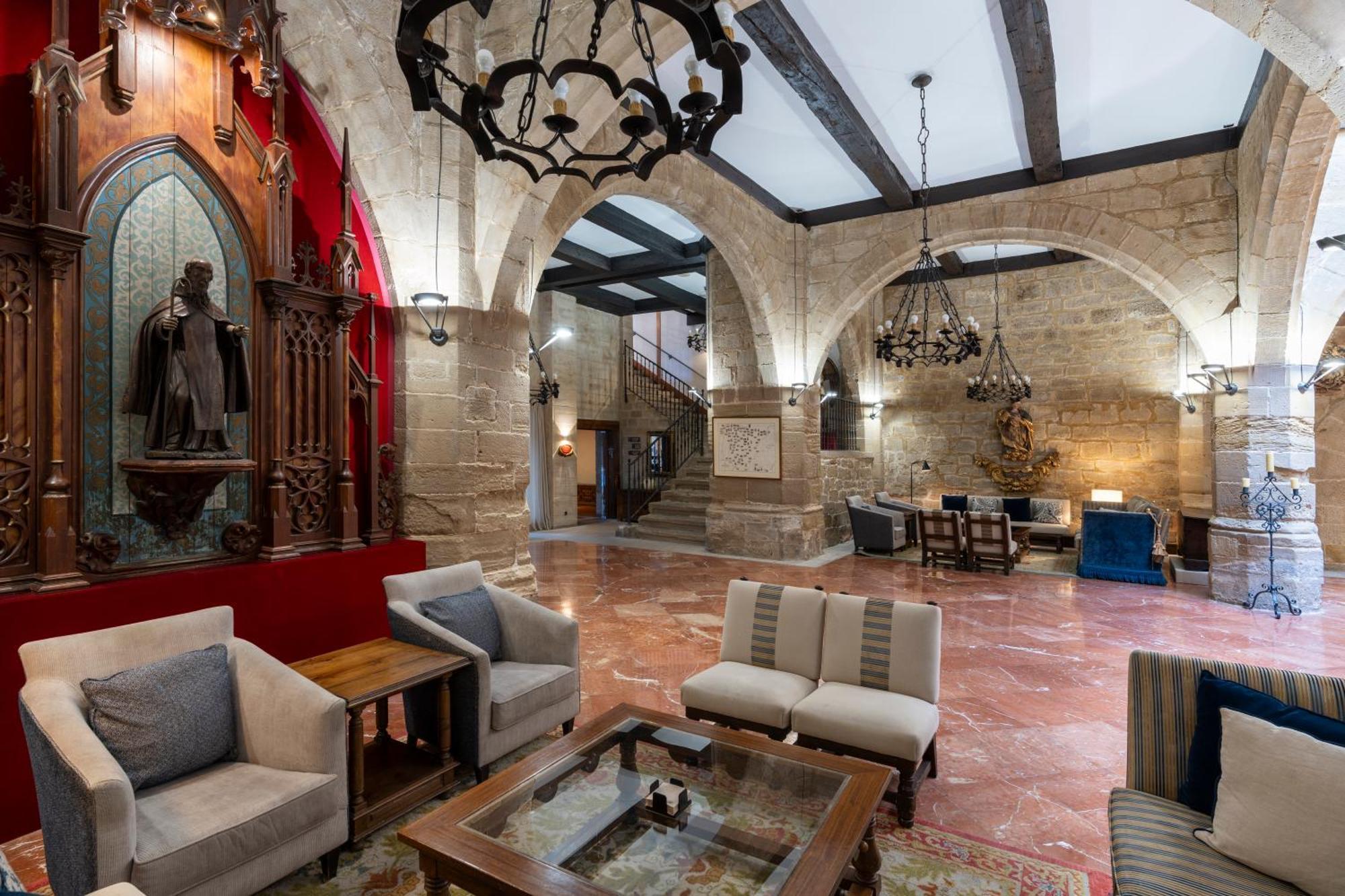 Parador De Santo Domingo De La Calzada Dış mekan fotoğraf