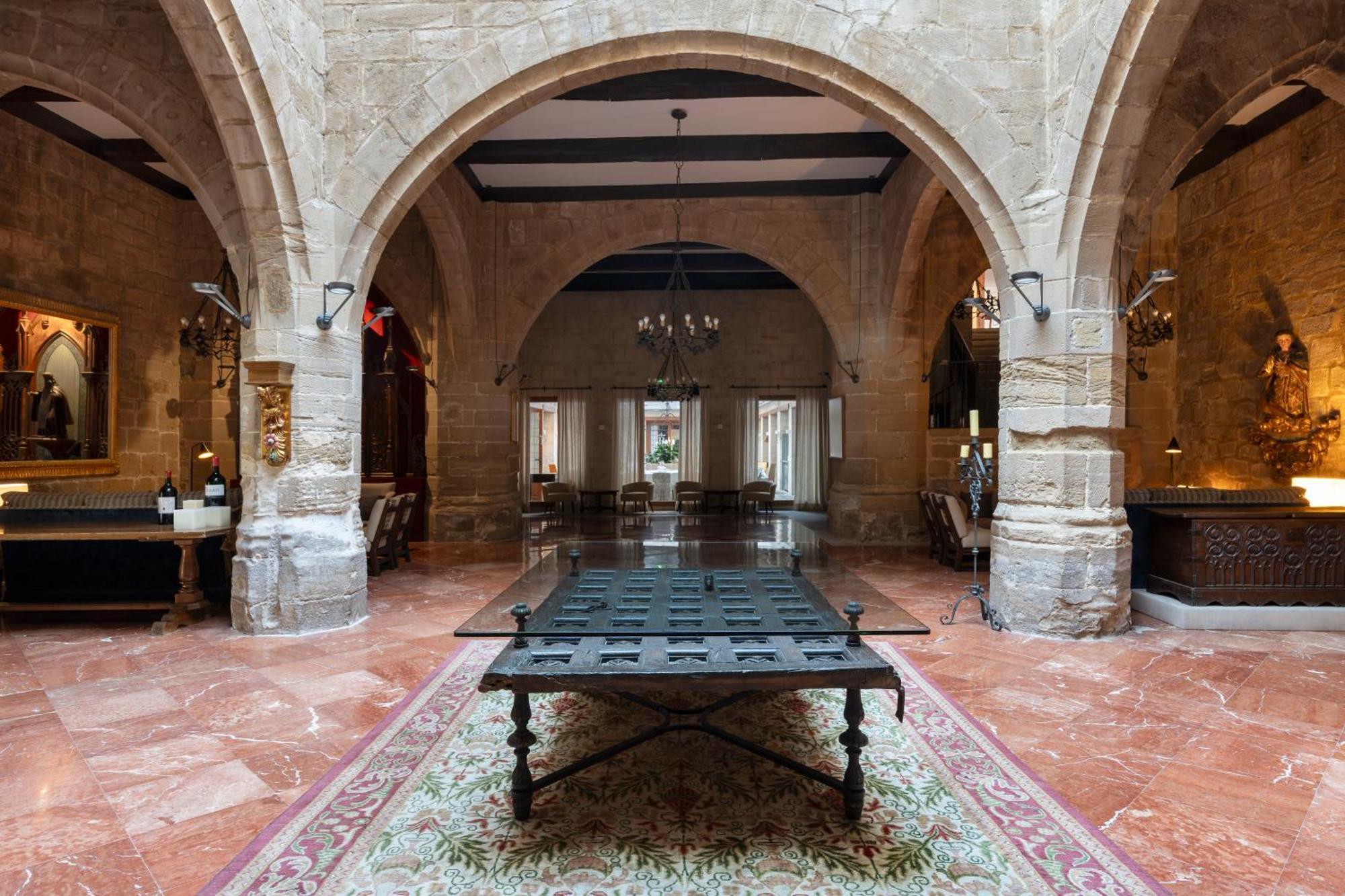 Parador De Santo Domingo De La Calzada Dış mekan fotoğraf