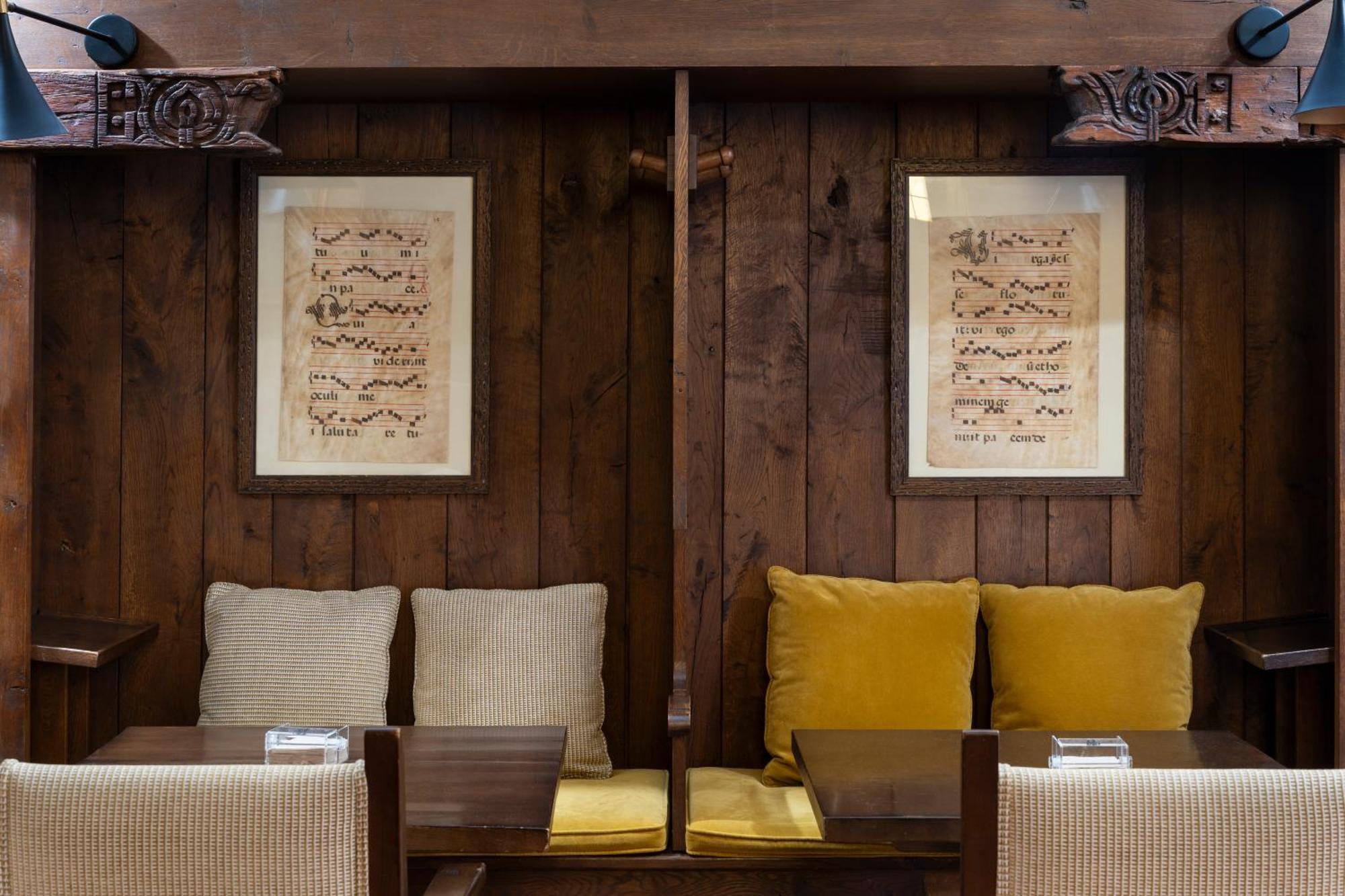 Parador De Santo Domingo De La Calzada Dış mekan fotoğraf