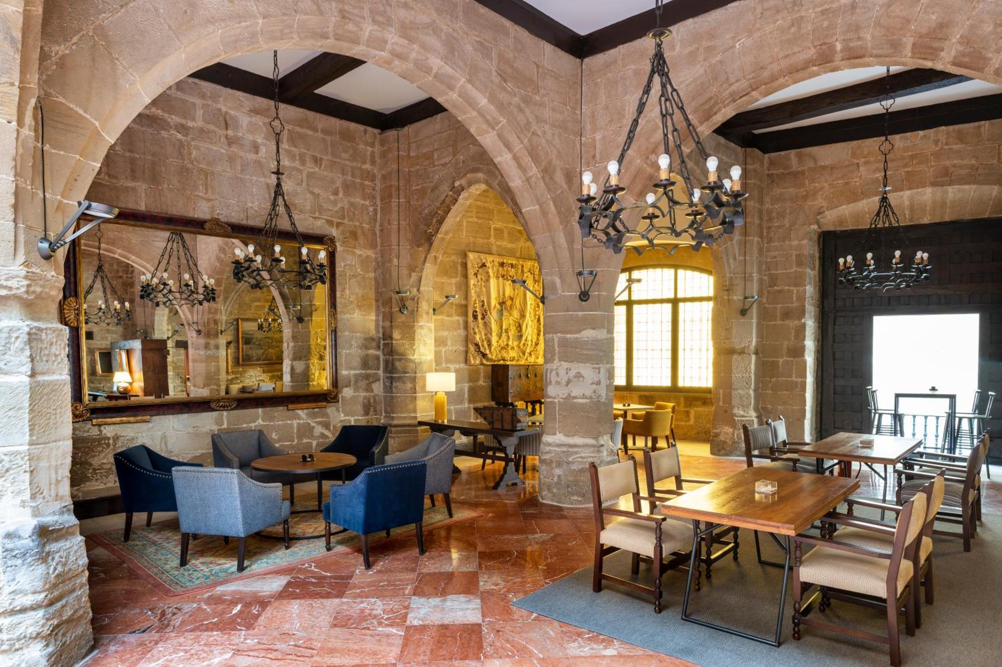 Parador De Santo Domingo De La Calzada Dış mekan fotoğraf