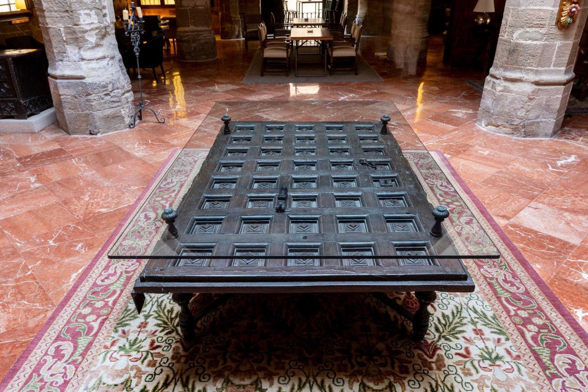 Parador De Santo Domingo De La Calzada Dış mekan fotoğraf