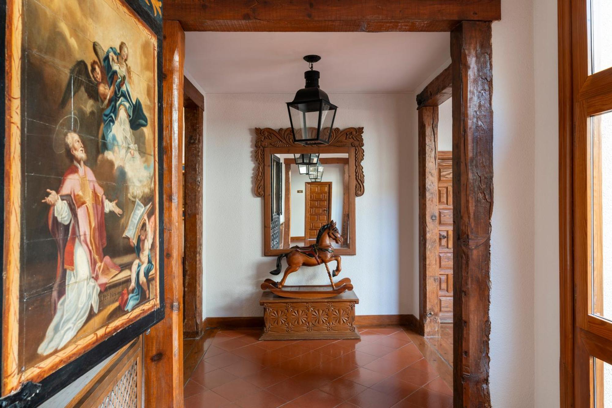 Parador De Santo Domingo De La Calzada Dış mekan fotoğraf