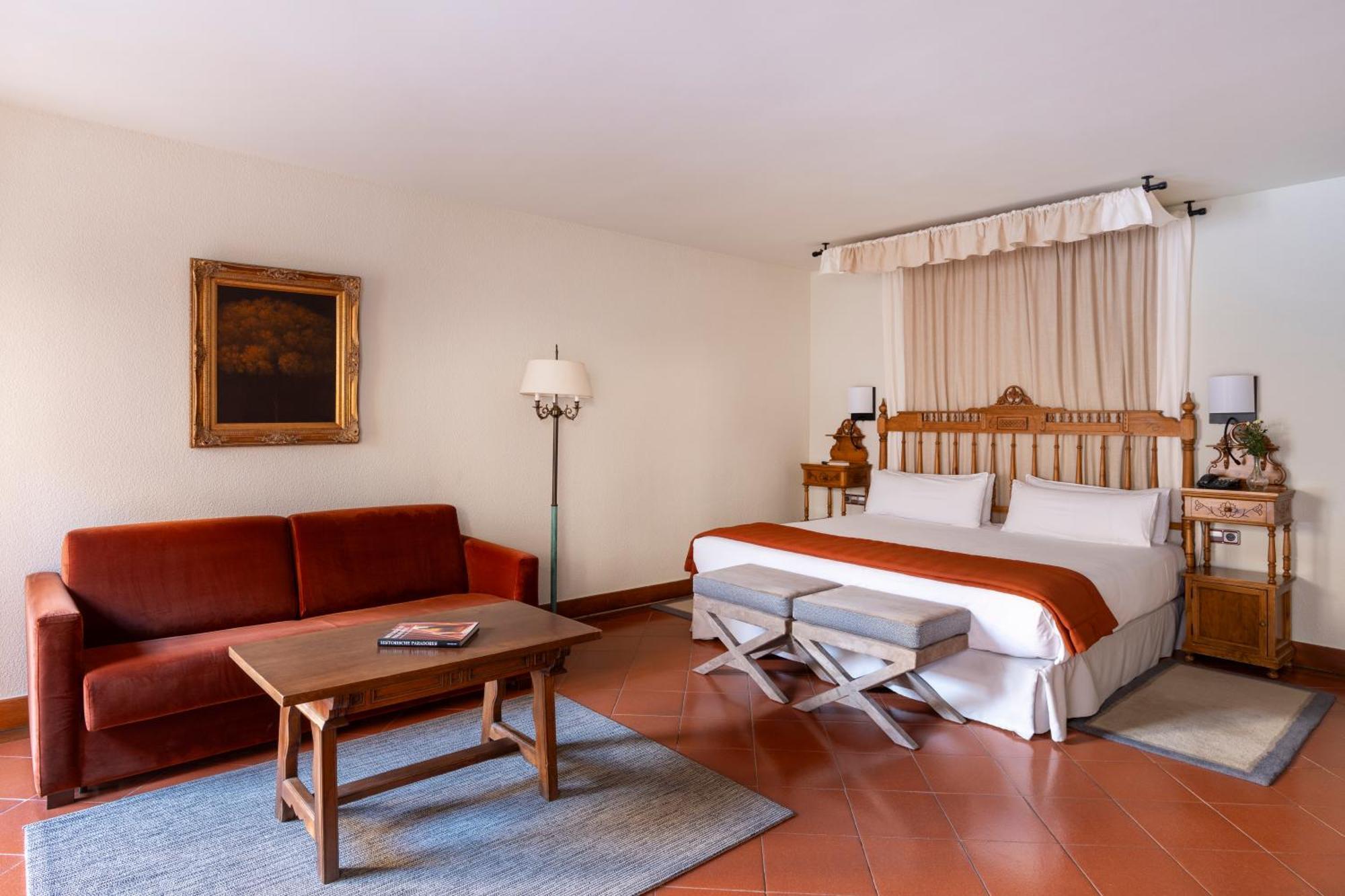 Parador De Santo Domingo De La Calzada Dış mekan fotoğraf