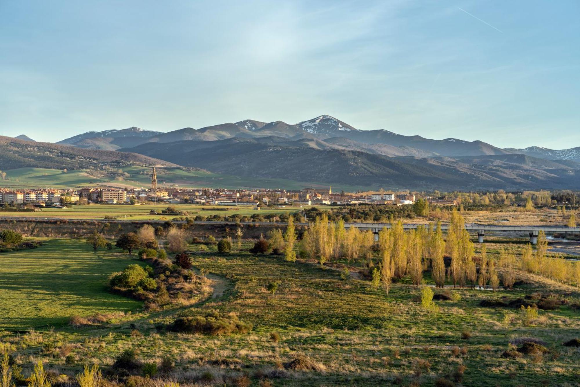 Parador De Santo Domingo De La Calzada Dış mekan fotoğraf