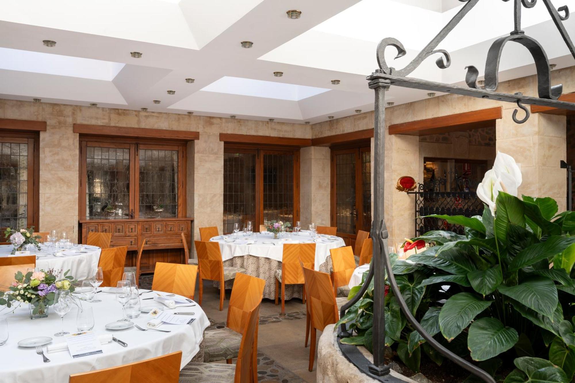 Parador De Santo Domingo De La Calzada Dış mekan fotoğraf