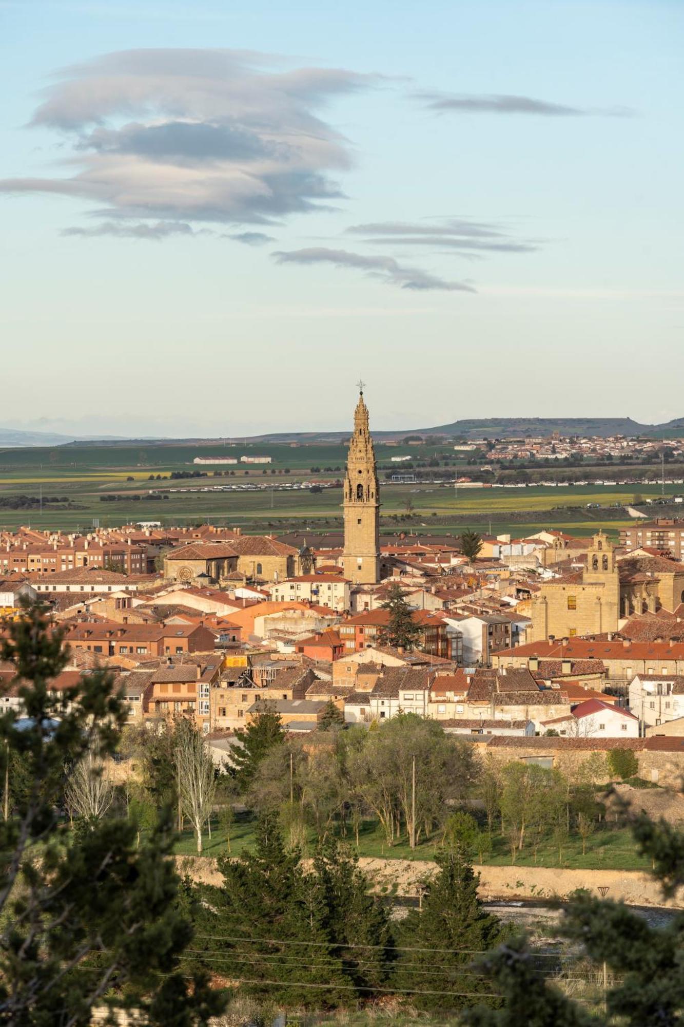 Parador De Santo Domingo De La Calzada Dış mekan fotoğraf