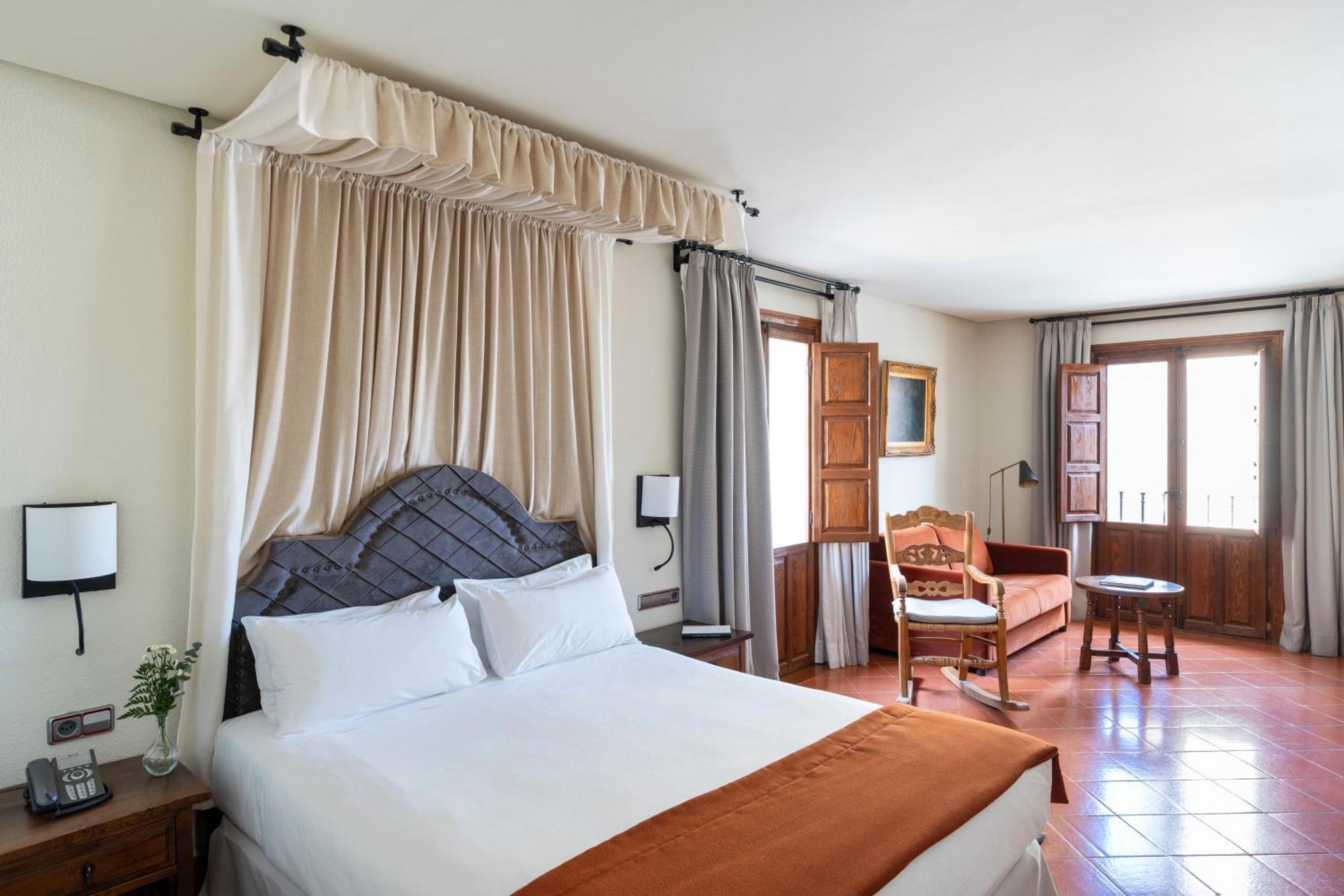 Parador De Santo Domingo De La Calzada Dış mekan fotoğraf