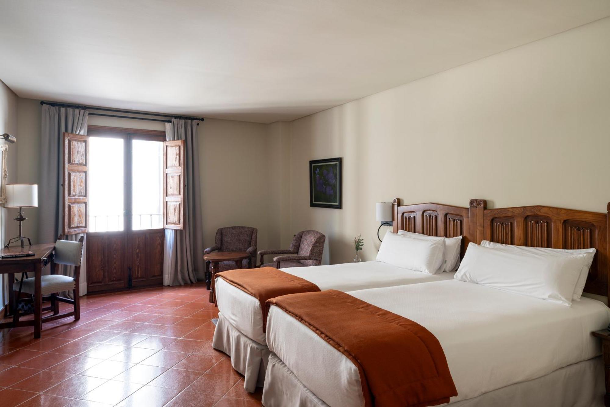 Parador De Santo Domingo De La Calzada Dış mekan fotoğraf